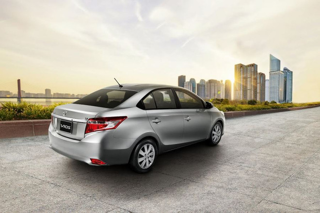 Vios mới 2016 ra mắt tại Việt Nam, giá cao nhất 622 triệu đồng ảnh 3