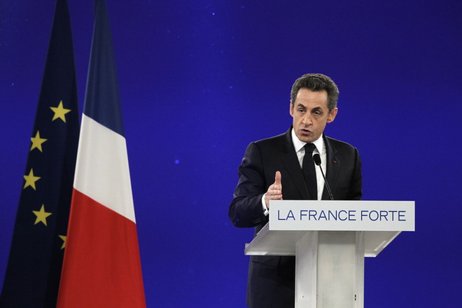[Video] Ông Nicolas Sarkozy sẽ tái tranh cử tổng thống Pháp ảnh 1