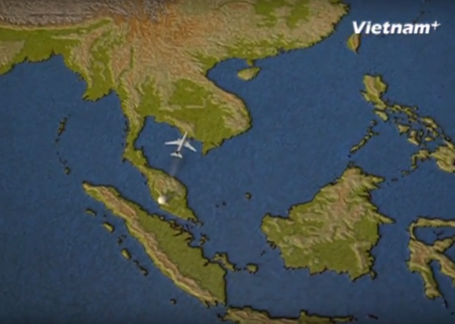 [Videographics] Vụ mất tích máy bay MH370 vẫn chìm trong bí ẩn ảnh 1