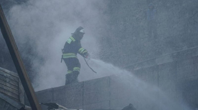 Cháy nhà máy sản xuất thuốc nổ ở Nga, ít nhất 7 người thiệt mạng ảnh 1