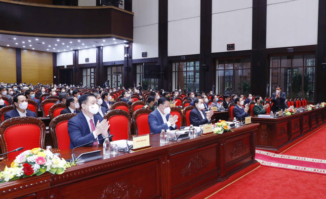 Tiếp tục tạo sự đồng bộ, đổi mới trong công tác tổ chức xây dựng Đảng ảnh 1