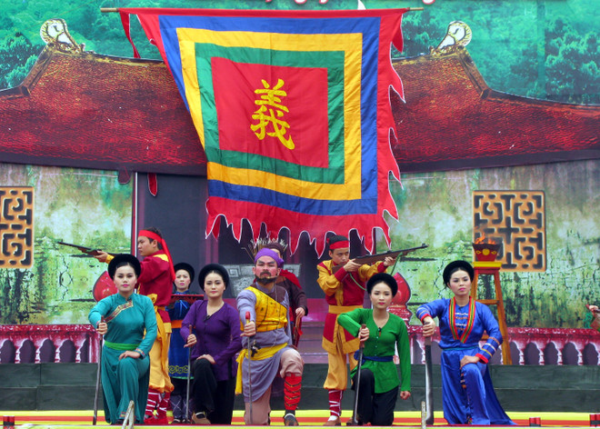 Bắc Giang: Kỷ niệm 131 năm cuộc khởi nghĩa nông dân Yên Thế ảnh 1