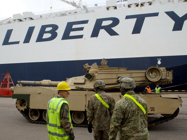 Nga lo ngại NATO gây bất ổn tình hình khu vực Đông-Bắc Âu ảnh 1