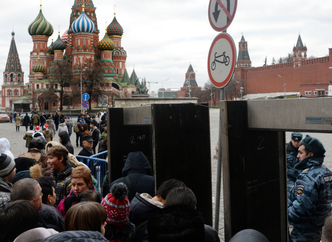 Nga: Phát hiện 6 xác chết gần nơi diễn ra Olympic Sochi ảnh 1