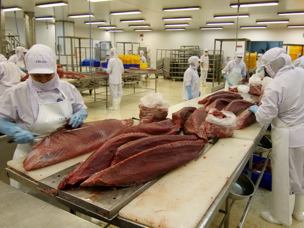 Việt Nam và Singapore tăng cường giao thương nông-thủy-hải sản ảnh 1