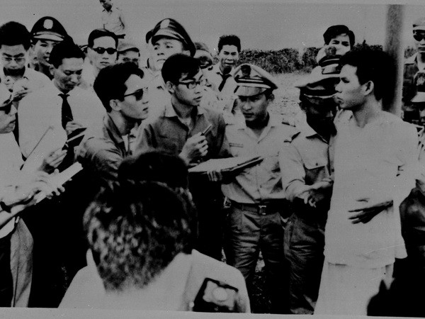 Đại sứ quán Venezuela tưởng niệm Anh hùng Nguyễn Văn Trỗi ảnh 1