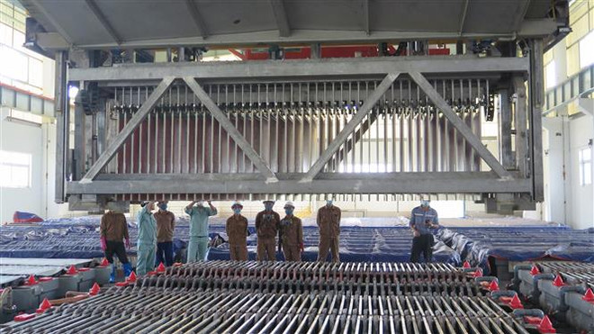 Lào Cai đặt mục tiêu giá trị sản xuất công nghiệp trên 46.000 tỷ đồng ảnh 1