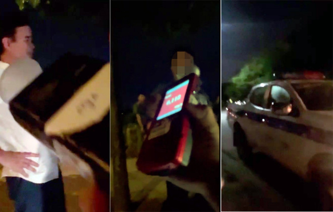 Khởi tố cán bộ ngân hàng chống đối CSGT khi bị kiểm tra nồng độ cồn ảnh 1