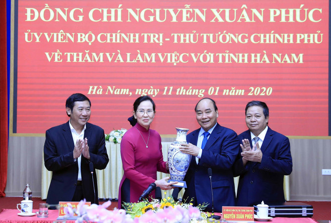 Hà Nam cần tiếp tục phát huy lợi thế cửa ngõ Thủ đô Hà Nội ảnh 1