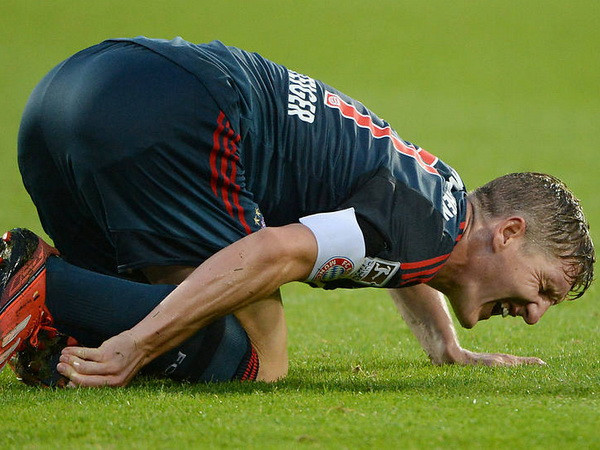 Tin tối 8/11: Ramsey hâm nóng "đại chiến" M.U-Arsenal ảnh 4