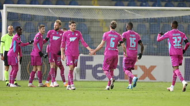 Xác định 4 đội bóng giành vé vào vòng knock-out Europa League ảnh 3