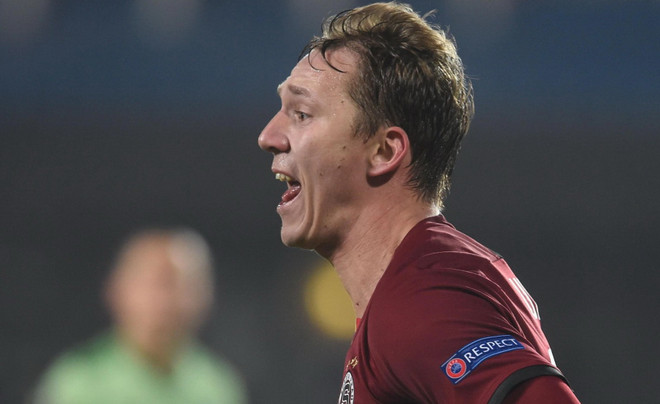 Xác định 4 đội bóng giành vé vào vòng knock-out Europa League ảnh 1