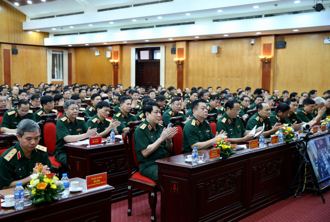 Công tác chính trị góp phần bảo vệ nền tảng tư tưởng của Đảng ảnh 2