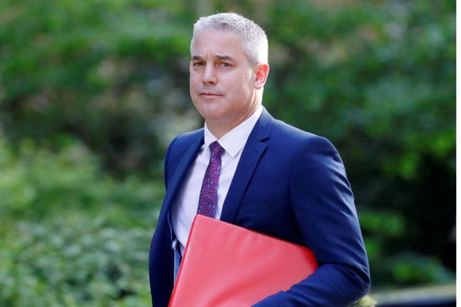 Bộ trưởng Anh hối thúc Liên minh châu Âu đàm phán lại thỏa thuận ảnh 1