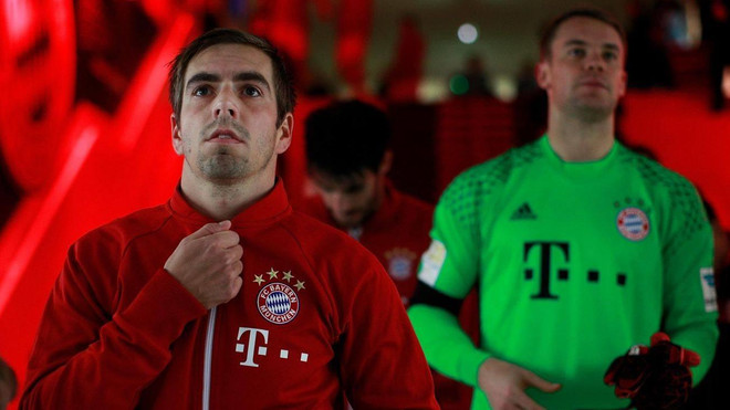 Đội trưởng Neuer ngầm ý rời đi, con tàu Bayern tiếp tục đảo chao ảnh 1