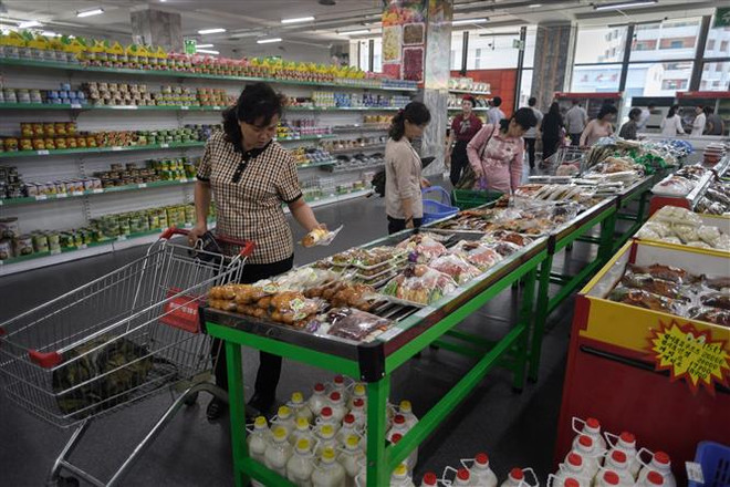 Triều Tiên kêu gọi toàn dân tăng cường sản xuất lương thực ảnh 1