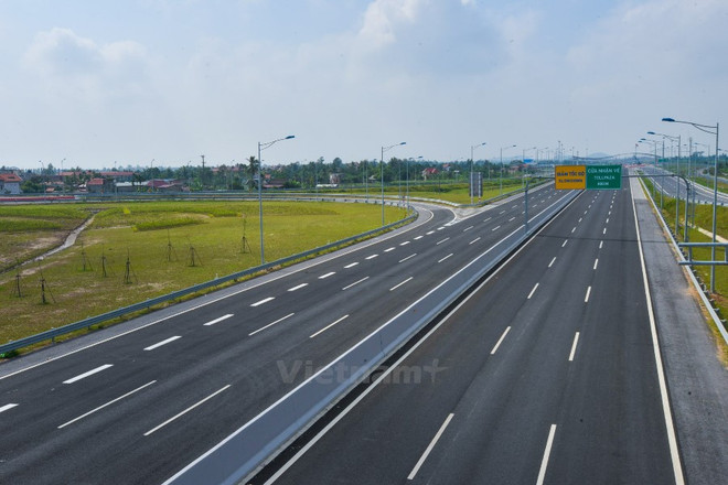 Gần 8.400 tỷ đồng xây cao tốc Biên Hòa-Cảng Cái Mép-Thị Vải ảnh 1