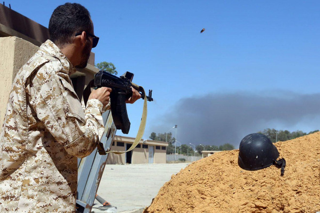 Libya: LNA không kích khiến hơn 90 binh sỹ GNA thiệt mạng ảnh 1