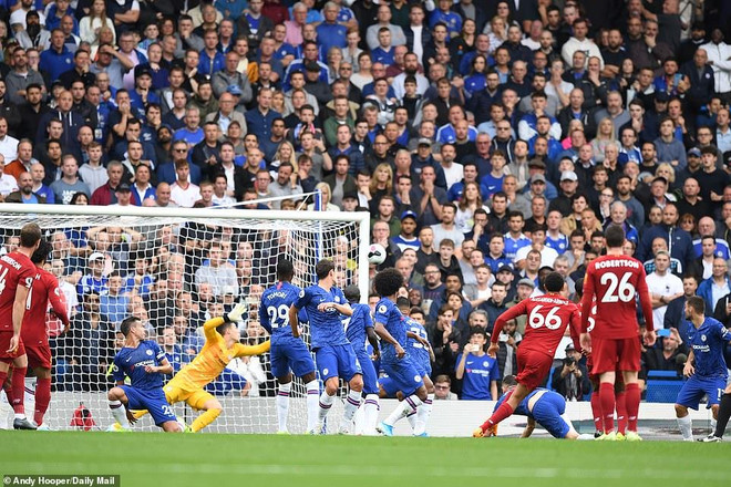 Kết quả bóng đá: Liverpool đánh bại Chelsea, Arsenal thắng ngược ảnh 1