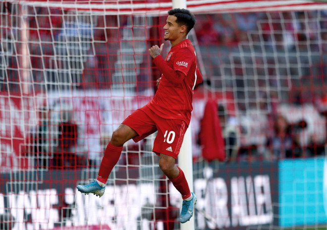 Người hâm mộ ngạc nhiên trước những thay đổi ở FC Bayern ảnh 2