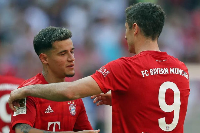 Người hâm mộ ngạc nhiên trước những thay đổi ở FC Bayern ảnh 1