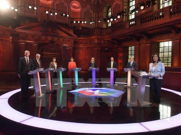 Sự kiện quốc tế 29/5-3/6: Nước Anh và "xu hướng đe dọa mới" ảnh 5