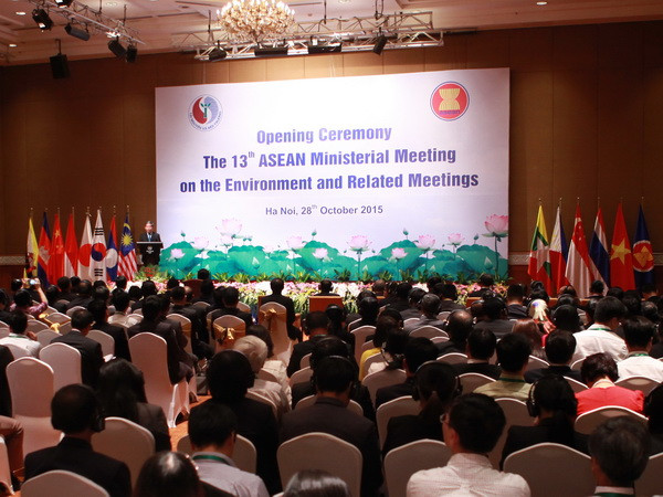 10 sự kiện nổi bật của ngành Tài nguyên và Môi trường năm 2015 ảnh 7