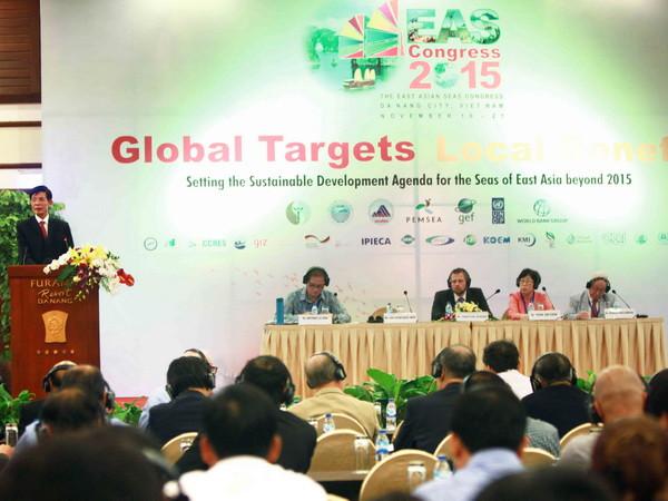 10 sự kiện nổi bật của ngành Tài nguyên và Môi trường năm 2015 ảnh 5