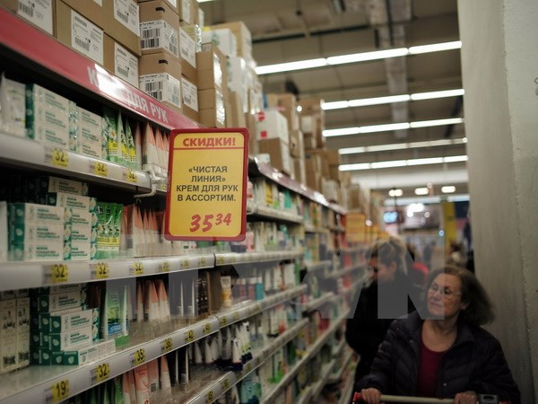 Đức: Chỉ dỡ bỏ trừng phạt Nga nếu thực thi đầy đủ thỏa thuận Minsk ảnh 1