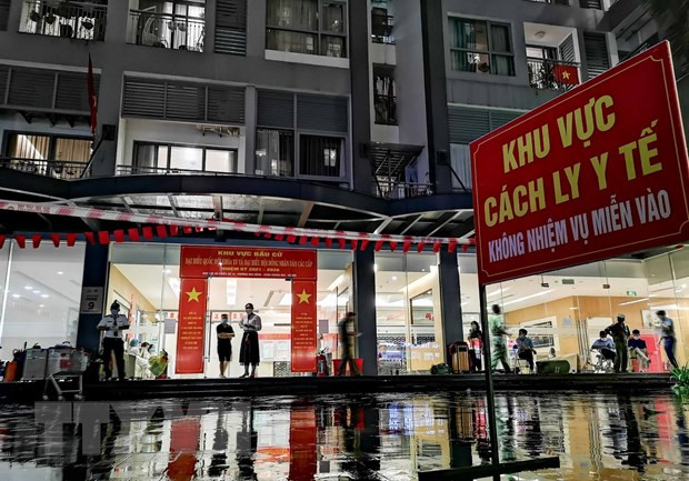 Tổng cục Thuế thông tin về trường hợp cán bộ nghi mắc COVID-19 ảnh 1