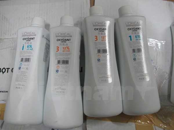 Kiểm soát mỹ phẩm giả: Lập "rào chắn" ngay từ khâu nhập khẩu ảnh 1