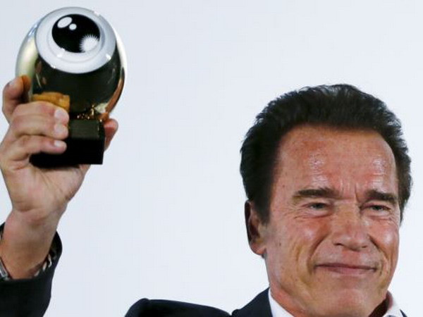 Giải Biểu tượng vàng của Liên hoan phim Zurich đã có chủ ảnh 1