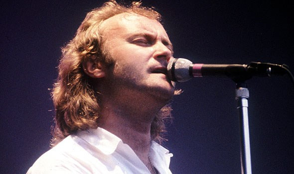 Danh ca Phil Collins tái xuất với chương trình hòa nhạc ở Mỹ ảnh 1
