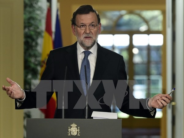 Tây Ban Nha ấn định thời điểm tiến hành cuộc tổng tuyển cử ảnh 1