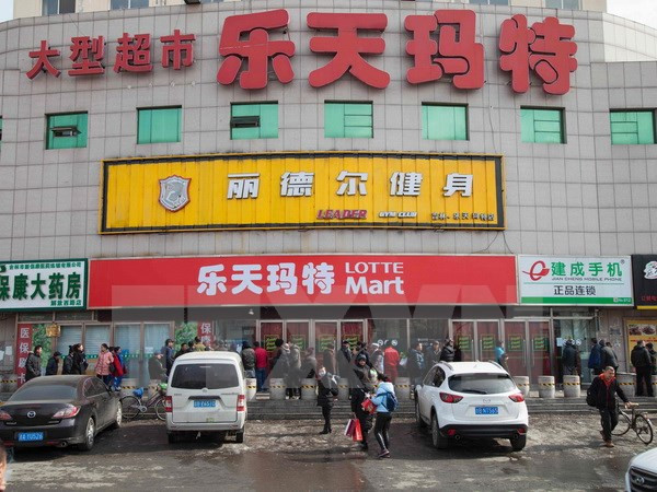 Bắc Kinh trả đũa, Lotte có nguy cơ thiệt hại hàng trăm triệu USD ảnh 1