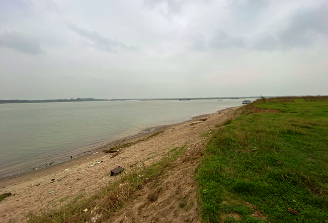 Đảm bảo nguồn nước sông Hồng-Thái Bình: Cần 'cái bắt tay' trách nhiệm ảnh 1