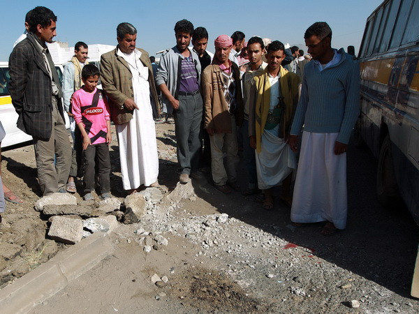 Đánh bom làm một quan chức tình báo Yemen thiệt mạng ảnh 1