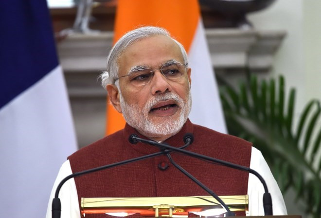 Thủ tướng Ấn Độ Narendra Modi đã thăm chính thức Hà Lan ảnh 1