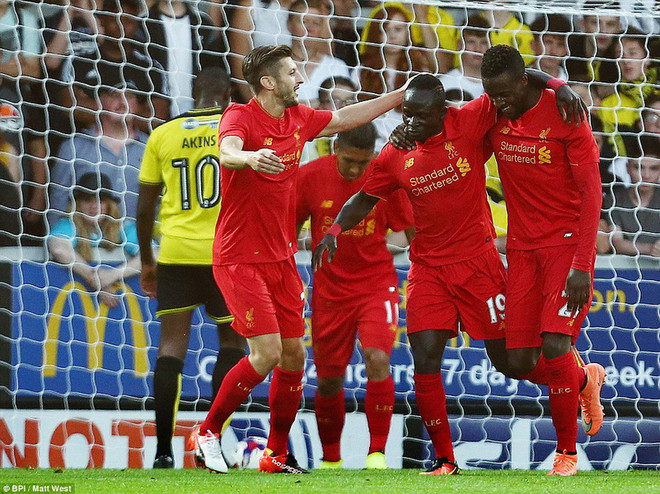 Liverpool thắng hủy diệt, Chelsea nhọc nhằn đánh bại đội hạng 2 ảnh 1