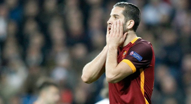 AS Roma thua sốc trên sân nhà, ngậm ngùi chia tay Champions League ảnh 1