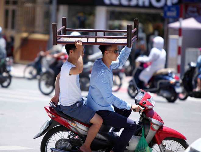 Đợt nắng nóng gay gắt ở Bắc Bộ sẽ kết thúc vào ngày 5/7 ảnh 1