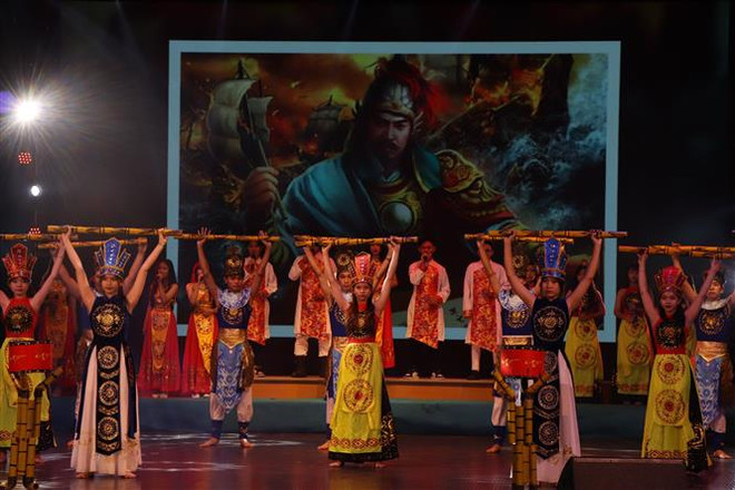 Nên coi sản phẩm của công nghiệp văn hóa là tài sản trí tuệ ảnh 1