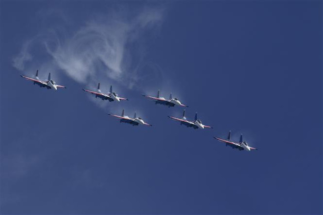 Nga bổ nhiệm tân lãnh đạo Lực lượng Không quân Vũ trụ Liên bang ảnh 1