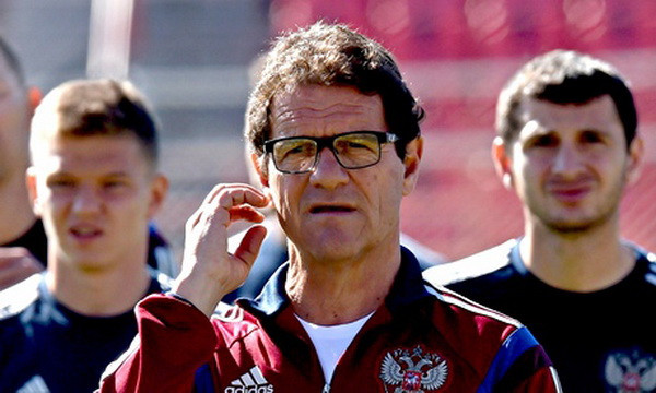 Các tuyển thủ Nga phải kiêng mạng xã hội dịp World Cup 2014 ảnh 1