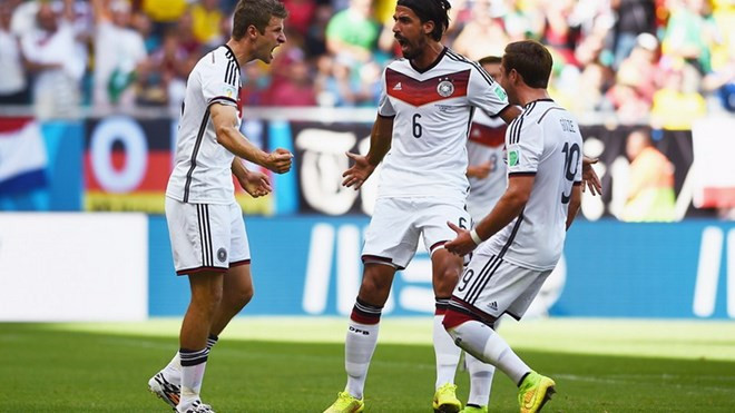 Những thông tin thú vị xung quanh "đại chiến" Đức-Bồ Đào Nha ảnh 1