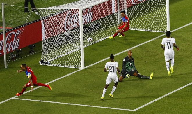 Ảnh động siêu phẩm chớp nhoáng giúp Dempsey đi vào lịch sử ảnh 1