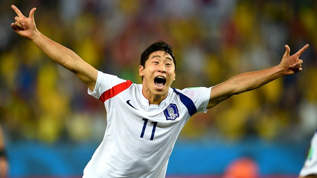 Hàn Quốc suýt làm nên điều thần kỳ trước đội tuyển Nga ảnh 1