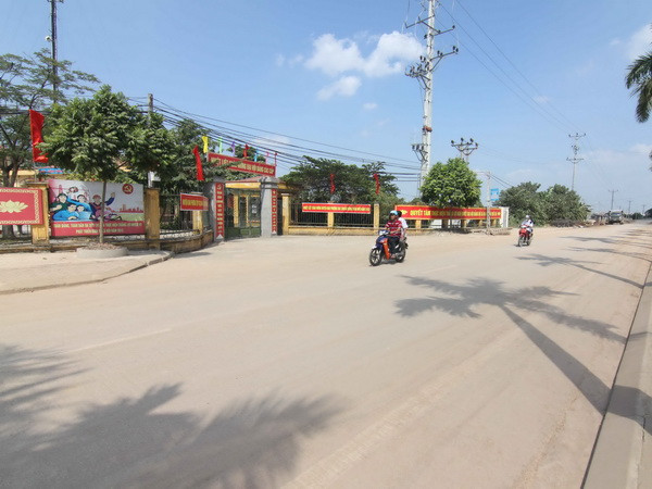 Công bố quy hoạch đô thị xanh phía Tây bắc Thủ đô Hà Nội ảnh 1