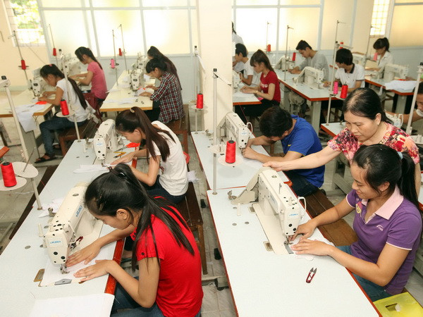 Chìa khóa để Việt Nam tham gia sâu vào chuỗi giá trị toàn cầu ảnh 1