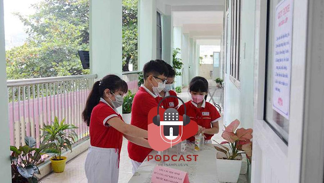 [Audio] Đảm bảo khung thời gian năm học 2020-2021 cho các học sinh ảnh 1